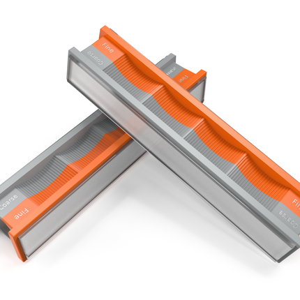 Blank Handles and Glass Platens Pack