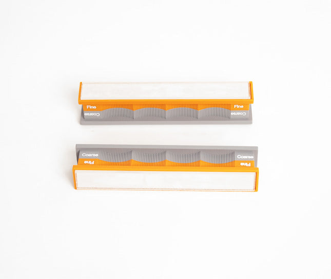 Blank Handles and Glass Platens Pack