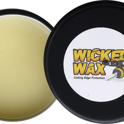 Wicked Wax - Knife Steel Protectant - Rust Preventative by Wicked