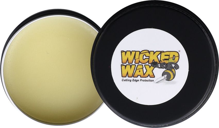 Wicked Wax - Knife Steel Protectant - Rust Preventative