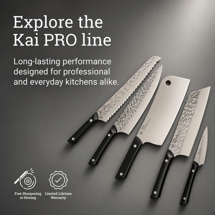 Kai Pro 6" Nakiri