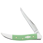 Case® | Smooth Mint Green Synthetic Small Texas Toothpick by caseknives