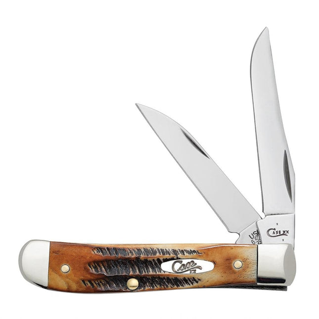 Case® | 6.5 BoneStag® Mini Trapper Knife by caseknives