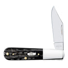 Crossroads™ Smooth Luna Richlite® w/Black G-10 XR Barlow by Case®