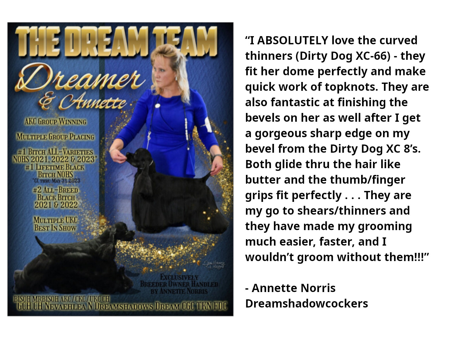 Dirty Dog Flipper 26 Teeth Chunker