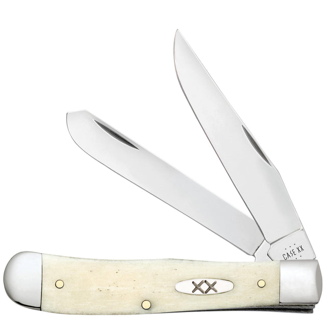 Case CA14020 - Smooth Natural Bone Trapper