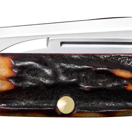 Case CA9574 - Red Stag Baby Butterbean