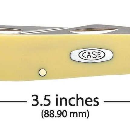 Case® | Yellow Synthetic Mini Trapper by Case®