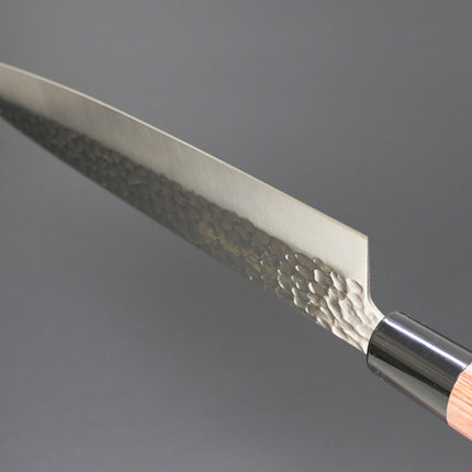 Kanetsune KC958 Gyuto High Carbon 240mm Japanese Chef Knife With DSR1K6 Blade And Wood Handle by Kanetsune