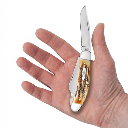Case® | 6.5 BoneStag® Sowbelly Knife by Case®