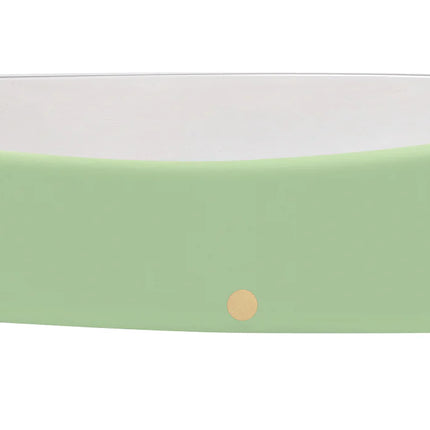 Case XX Mint Green Smooth Synthetic Sod Buster Folding Knife CA63837 by Case®