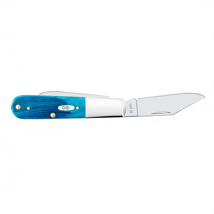 Case® | Sawcut Jig Caribbean Blue Bone Barlow