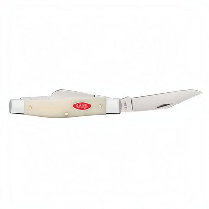 Case® | Smooth Natural Bone Large Stockman by caseknives