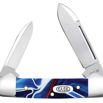 Case® | Smooth Patriotic Kirinite® Baby Butterbean