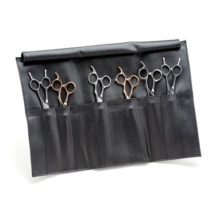 Black Grooming Case by Scissormall
