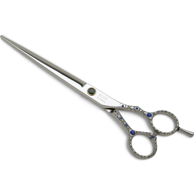 Blue Ribbon Straight 9″ by Scissormall