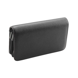 Brown Checkered Shear Case