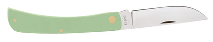 Case XX Mint Green Smooth Synthetic Sod Buster Folding Knife CA63837 by Case®