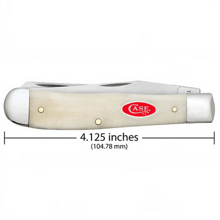 Smooth Natural Bone Trapper by Case®