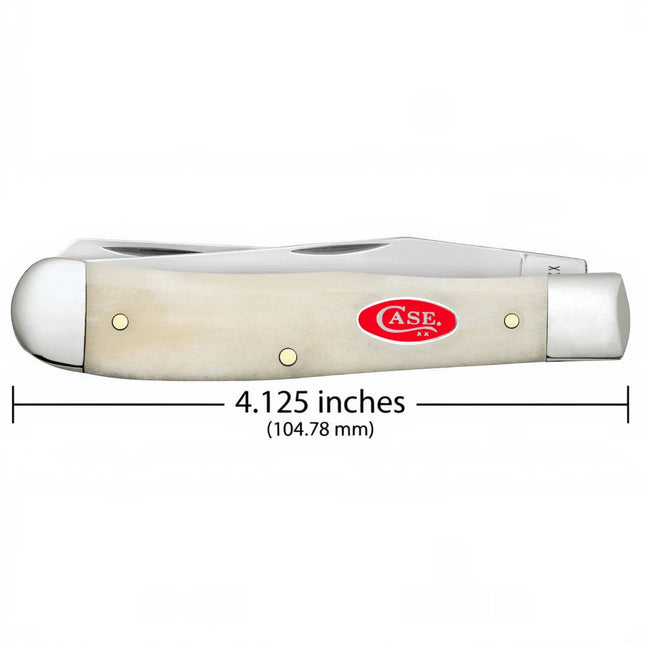 Smooth Natural Bone Trapper by Case®
