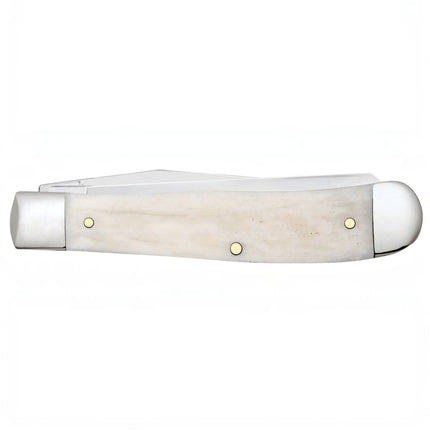 Case XX Sportsman Series Smooth Bone Bird Dog Trapper CA81224 by Case®
