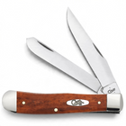 Case® Smooth Chestnut Bone Trapper