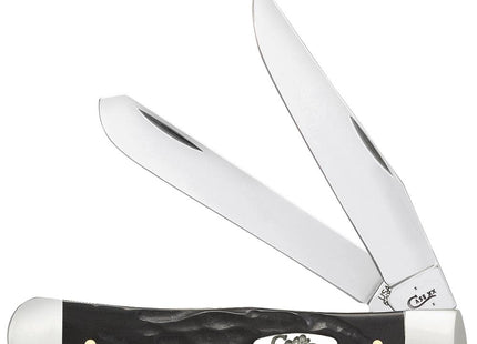 Case® Black Synthetic Trapper Pocket Knife (6254SS) by Case®