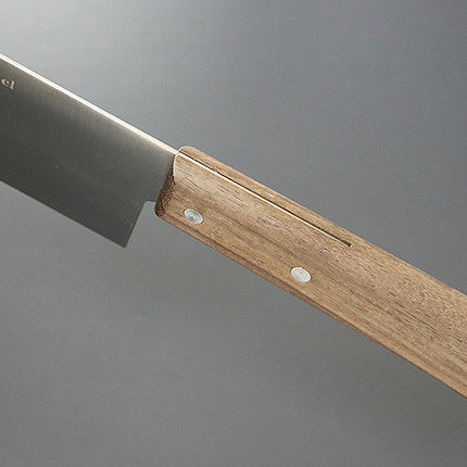 Kanetsune KC095 Watermelon Knife 20 Inch 420J2 Stainless Blade With Rosewood Handle Made In Japan by Kanetsune
