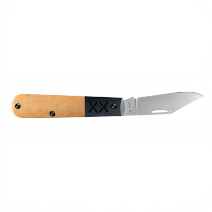 Case XX Crossroads XR Barlow Folding Knife (CPM S35VN, Tan Richlite) by Case®