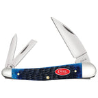 NAVY BLUE BN SEAHORSE WHITTLER