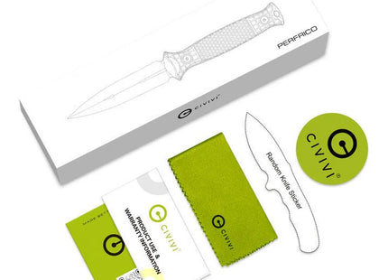 CIVIVI Perfrico Pocket Knife by Civivi