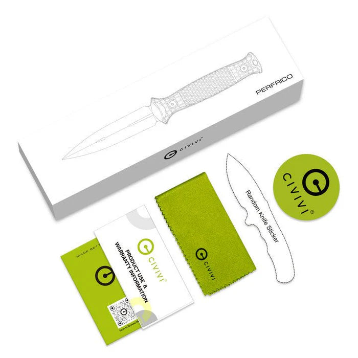CIVIVI Perfrico Pocket Knife