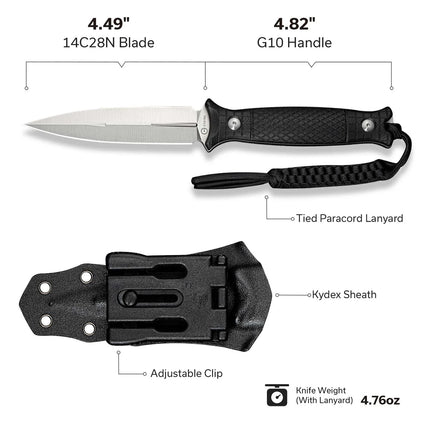 CIVIVI Perfrico Pocket Knife by Civivi