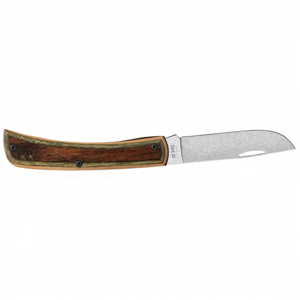 Case® | Crossroads™ Camo Supreme DymaLux® Wood XR Sod Buster® Jr Pocket Knife