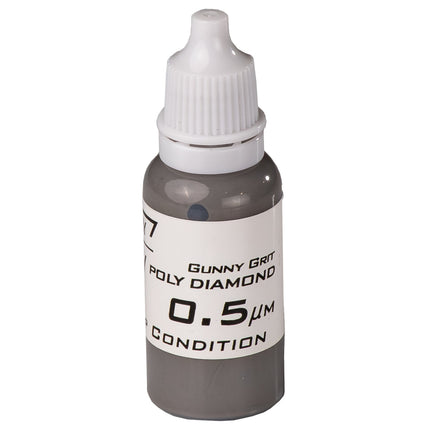 Creely Blades Gunny Grit Sharp Condition Diamond Stropping Lotion - 0.5 Micron by Creely Blades