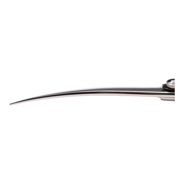 Dirty Dog Silver Curve by Scissormall