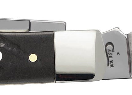 Case® Black Synthetic Trapper Pocket Knife (6254SS) by Case®