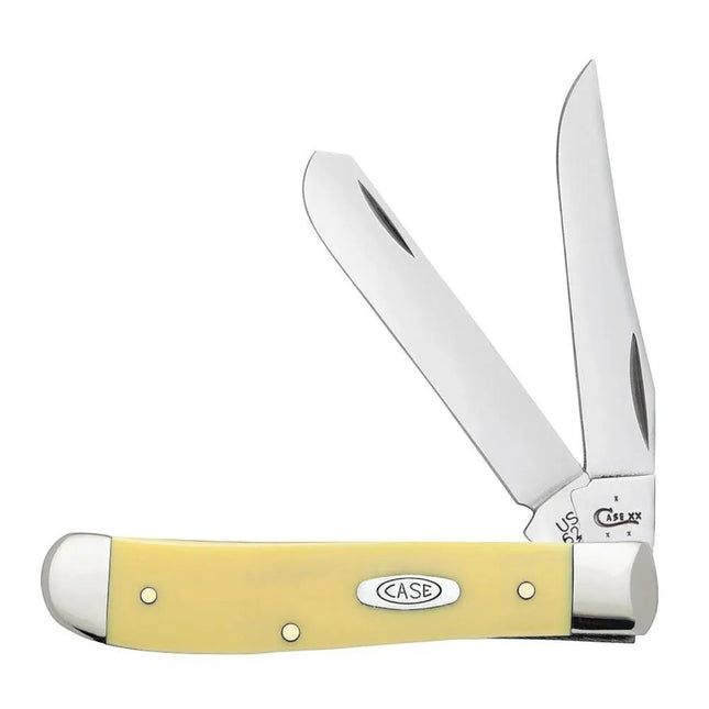 Case® | Yellow Synthetic Mini Trapper by Case®