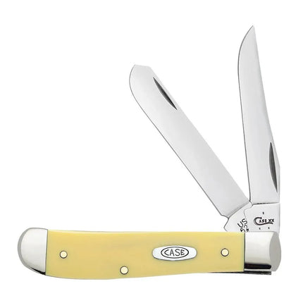 Case® | Yellow Synthetic Mini Trapper by Case®