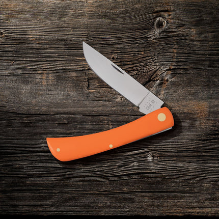 Case CA80502 - Orange Synthetic Sod Buster®