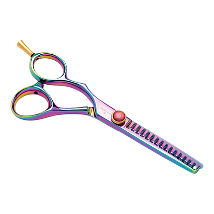 Debut L-R Lefty 15 Teeth Texturizer by Scissormall