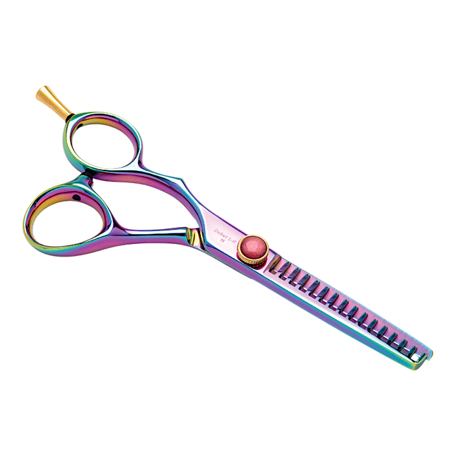 Debut L-R Lefty 15 Teeth Texturizer by Scissormall