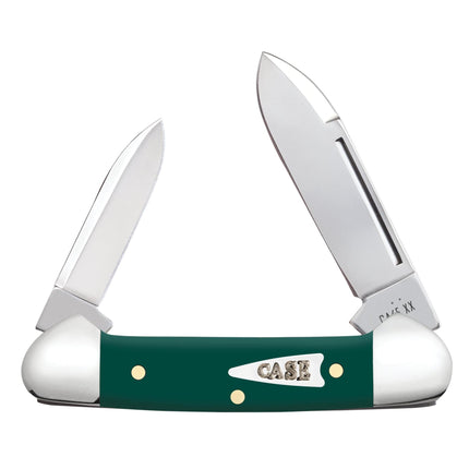 Case CA64532 - Smooth Spruce Green Synthetic Baby Butterbean