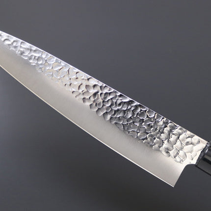 KC957 Gyutou High Carbon 210mm Chef Knife With Wood Handle From Kanetsune Seki Japan by Kanetsune