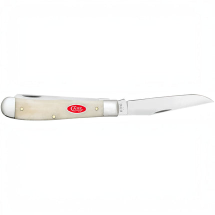Smooth Natural Bone Trapper by Case®