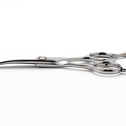 Dirty Dog 4.5-inch curve shears, side