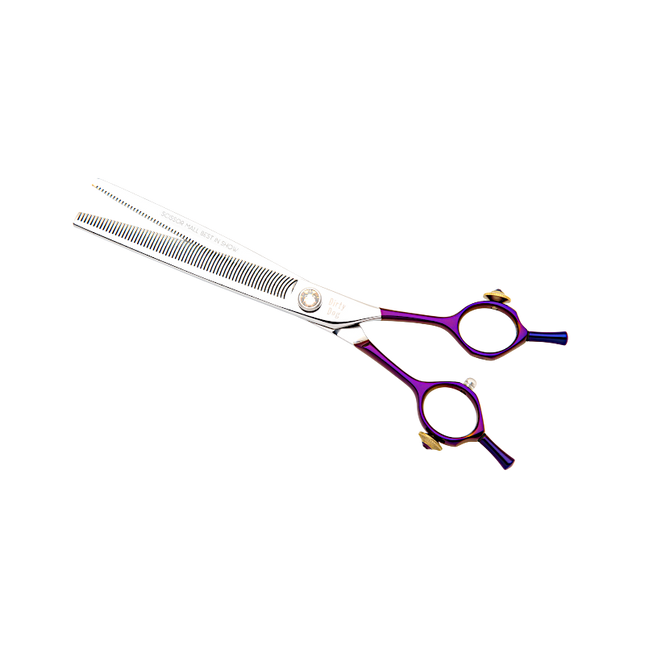 Dirty Dog Best in Show D-66 Double Teeth Thinner by Scissormall