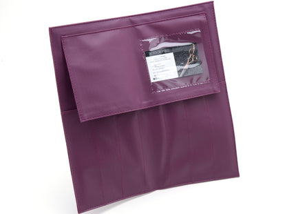 Purple 4 Shear Grooming Case by Scissormall