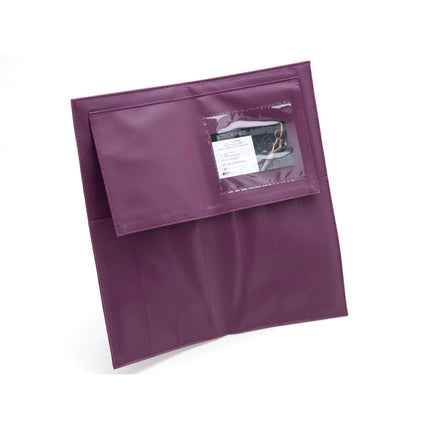 Purple 4 Shear Grooming Case by Scissormall