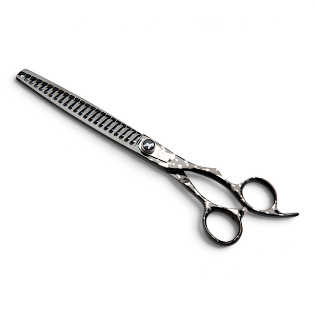 Dirty Dog Black 23 Teeth Chunker by Scissormall